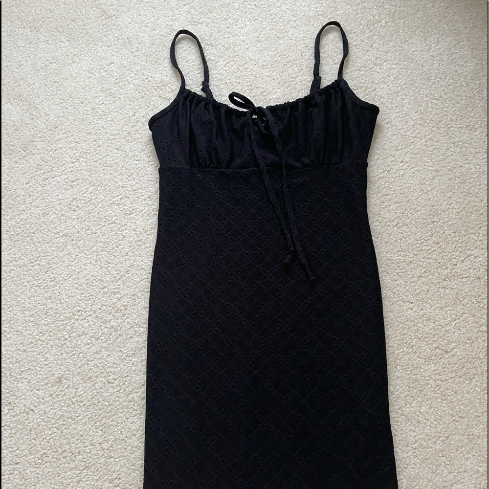 Fashion Nova Summer Mini Dress
